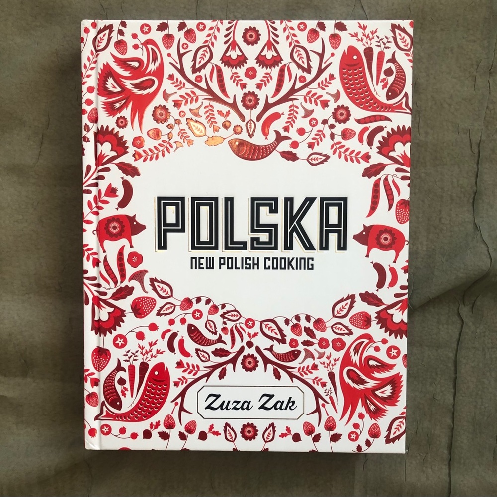 Polish cookbook NEW